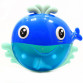 Игрушка для ванны Кит с пузырьками 23х15х8 см, от 18 мес (X18003)