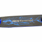Самокат двоколісний Shark (акула) BEST SCOOTER синій, колеса PU - 200 мм (14653)