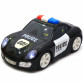 Машинка музична Play Smart поліція «Рости маля» зі світловими і звуковими ефектами (7835)