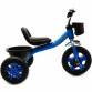 Велосипед детский трёхколёсный «Best Trike» Голубой (LM-4405)