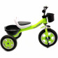 Велосипед детский трёхколёсный Best Trike Салатовый (LM-3109)