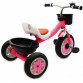 Велосипед детский трёхколёсный Best Trike Розовый (LM-2806)