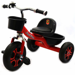 Велосипед детский трёхколёсный Best Trike Красный (LM-3577)