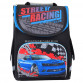 Рюкзак шкільний каркасний Smart PG-11 Street racing