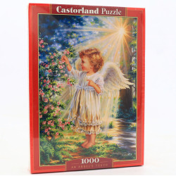 Пазл Сastorland 1000 элементов (68*47 см) - Прикосновение ангела (С-103867)
