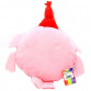 Мягкая игрушка подушка «Смешарики» (Копиця) - Свинка Нюша, 32х32х10 (00280-9)