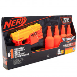 Іграшкова зброя Hasbro Nerf Альфа Страйк Фанг (E8308)