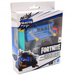 Іграшкова зброя Hasbro Nerf Fortnite Microshots Мікро баттл бас (E6741_E6752)