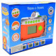 Развивающая игрушка Play Smart Фотоаппарат: обучение, игры, эффекты, 4 функции, вращающийся объектив, звук