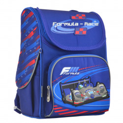 Рюкзак шкільний YES каркасний H-11 Formula-race, 555142
