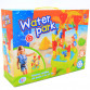 Ігровий дитячий пісочний набір Water park (979A)