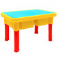 Ігровий дитячий beach-fun table пісочний столик 2в1, 45х28х31 см (M 0831 U / R)