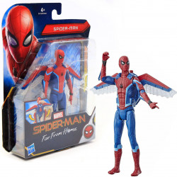 Фигурка Hasbro Marvel: Spider-Man Человек-паук (E4120/E3549)