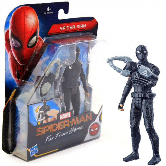 Фигурка Hasbro Marvel: Spider-Man Человек-паук (E4119/E3549)