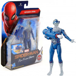 Фигурка Hasbro Marvel: Spider-Man Человек-паук (E4122/E3549)