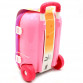 Дитячий валізу для ігор Технок, рожевий, 23х16х34 см (7037)