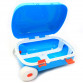Дитячий валізу для ігор Технок, блакитний, 25х16х35 см (6108)