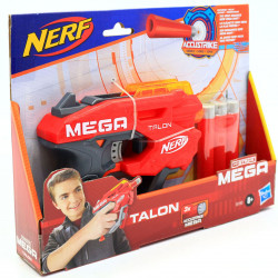 Бластер Hasbro Nerf Mega Talon (E6189)