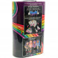 Ігровий набір з лялькою-сюрпризом Poopsie Rainbow Girls Фіолетова або Блакитна Леді, в закритому тубусі