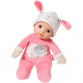 М'яка лялька Newborn Baby Annabell Ніжна дівчинка з брязкальцем Zapf Creation 702536