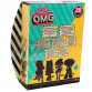 Игровой набор с куклой L.O.L. Surprise O.M.G. Королева Пчелка с аксессуарами (560555)