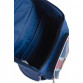 Рюкзак школьный каркасный YES H-11 Cambridge blue (553304)