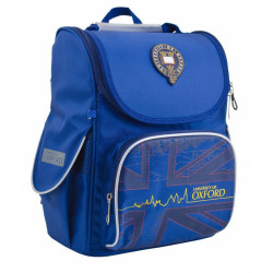 Рюкзак шкільний каркасний YES H-11 Oxford Синій (553292)