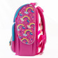 Рюкзак шкільний каркасний YES H-11 Unicorn pink (555196)