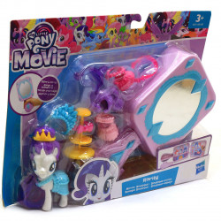 Ігровий набір Hasbro My Little Pony Rarity Рарити і дзеркальний бутік (E0711)