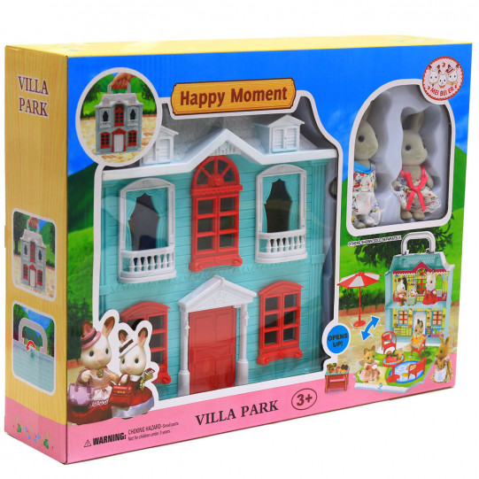 Будиночок іграшковий Sylvanian Families (MBE18-3)