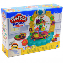 Игровой набор Hasbro Play Doh Карусель сладостей (E5109)
