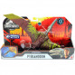 Фігурка динозавра Jurassic world Небезпечні противники Птеранодон, гарчить, махає крилами (GJN64)