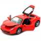 Машинка игровая автопром Ferrari 458 Красный (321C)