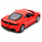 Машинка игровая автопром Ferrari 458 Красный (321C)