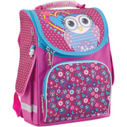 Рюкзак каркасний Smart Cute Owl Фіолетовий (553330)