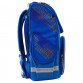 Рюкзак школьный каркасный Smart Big Wheels Синий (555971)
