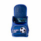 Рюкзак шкільний каркасний SMART Football game Синій (558078)