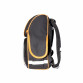 Рюкзак школьный каркасный SMART Черный (558076)