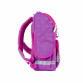 Рюкзак шкільний каркасний SMART Фіолетовий (558058)