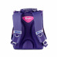 Рюкзак школьный каркасный SMART Фиолетовый (558049)