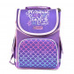 Рюкзак шкільний каркасний SMART Фіолетовий (558066)