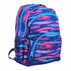 Рюкзак школьный Smart SG-21 Trait Smart разноцветный (555400)