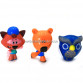 Детский игровой набор фигурок «Мишки Мимимишки», 7 фигурок (155605)