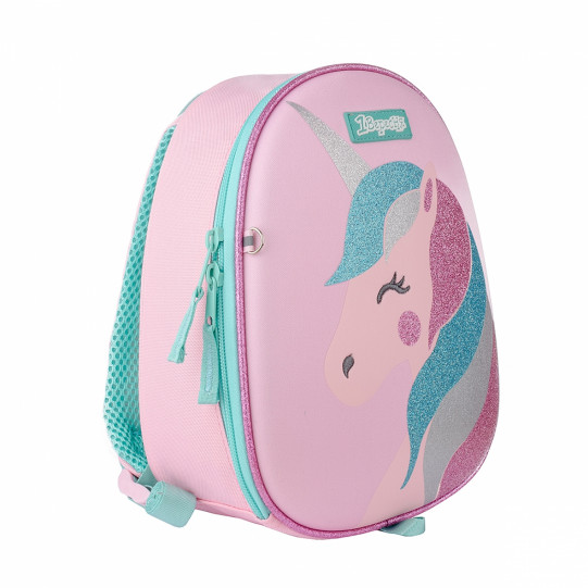 Рюкзак детский 1 Вересня Cute unicorn Розовый (558546)