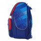 Рюкзак шкільний каркасний 1 Вересня Cars Синій (555118)