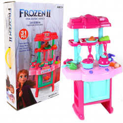 Набор игровой «Кухня. Frozen» 31 аксессуар (3830-45)