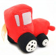М'яка іграшка «Червоний трактор. Помічник », 25х20х22 см (00663)