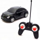 Машинка іграшкова Автопром на радіокеруванні Volkswagen beetle, чорний (8824)