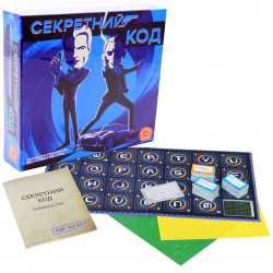 Настольная игра Arial «Секретный код», украинский (4820059911418)