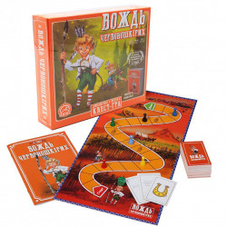 Настольная игра Arial «Вождь краснокожих», украинский (4820059911487)